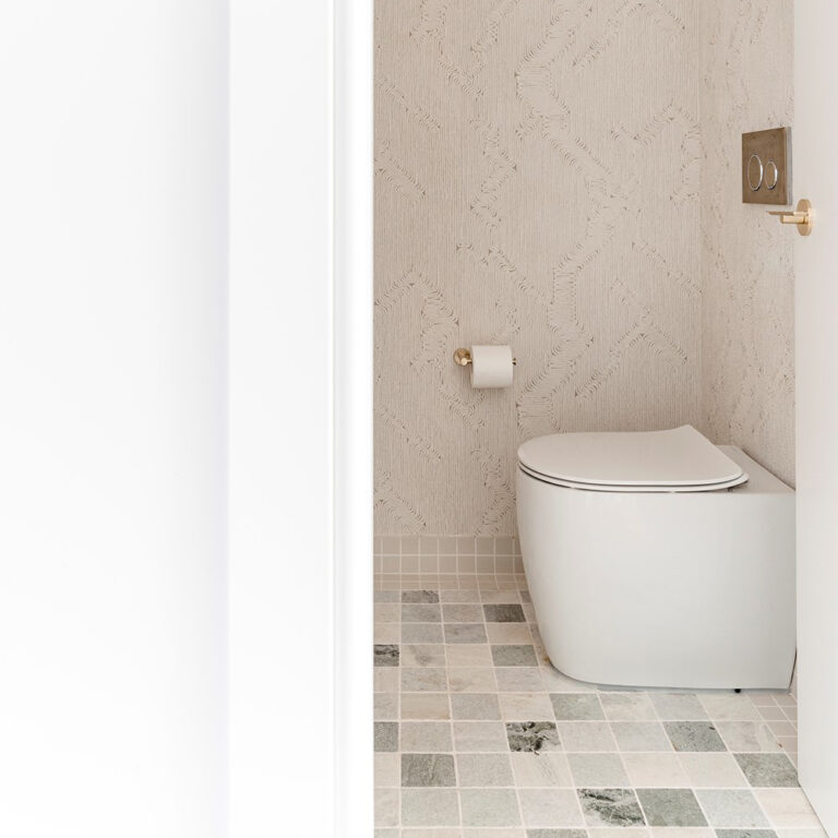 Eternal Toilet Roll Holder