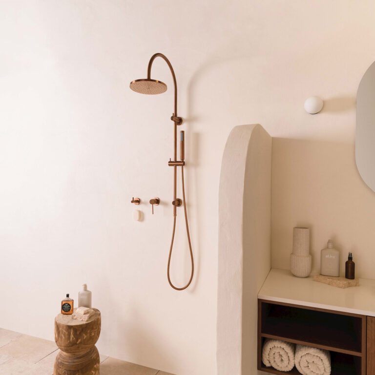 Soul Gooseneck Shower Set