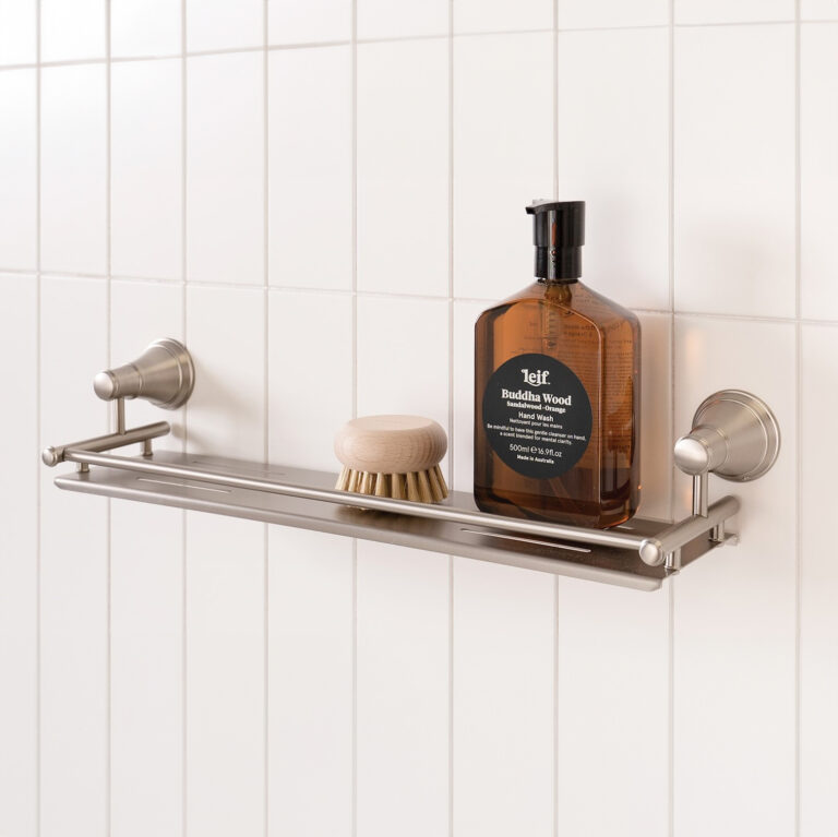 Eternal Shower Shelf