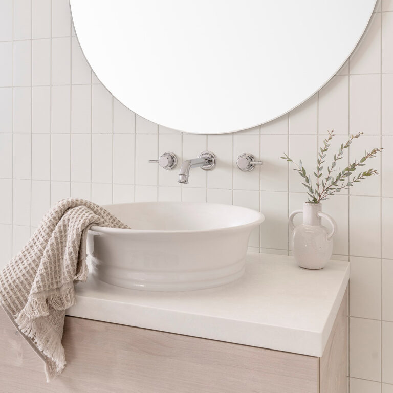 Eternal Bath Basin Spout