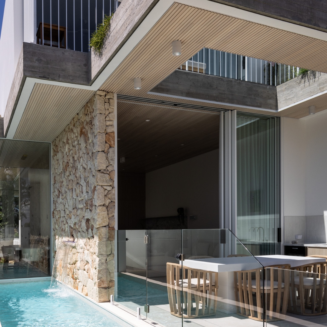 Stone Cladding
