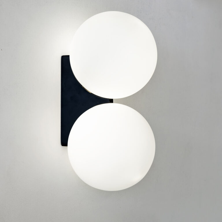 Double Rosette Wall Light Design Tiles Sydney