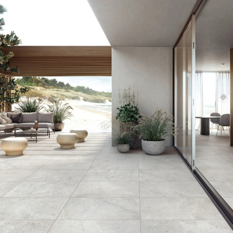 Tundra Extra Porcelain Indoor and Outdoor Tiles