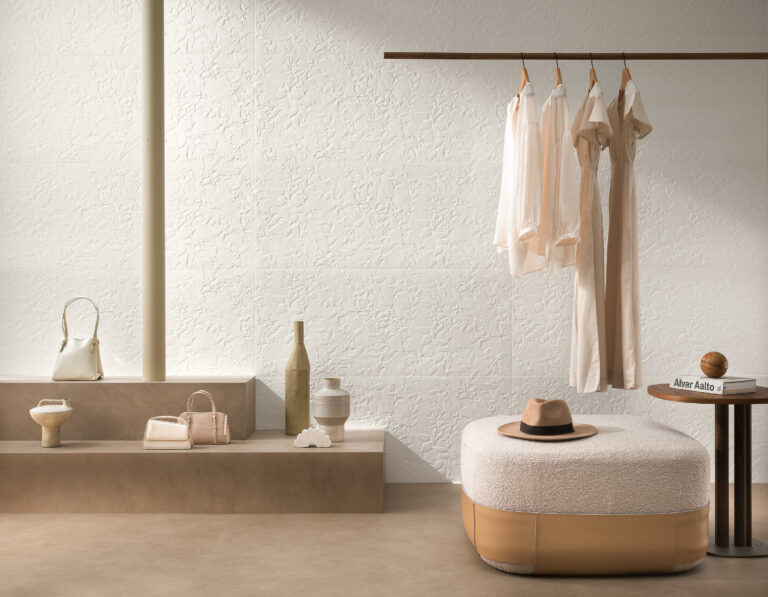 3D Plaster Series Italian Tile