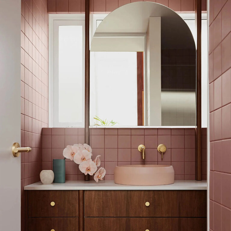 Prism Circle Basin - Surface Mount