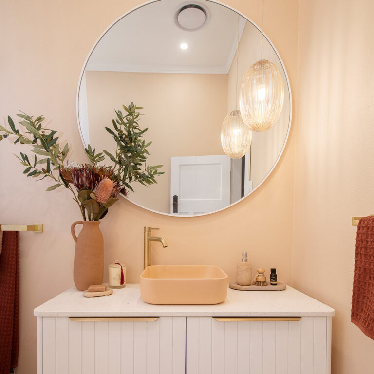 Cube Basin - Surface Mount