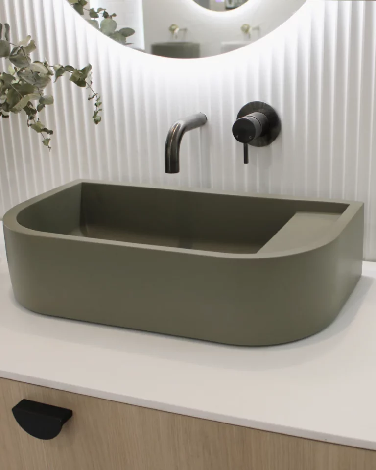 Loop 01 Basin - Surface Mount