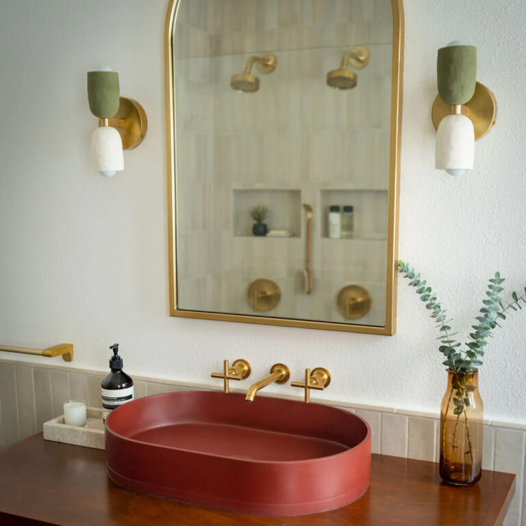 Musk Pill Basin Surface Mount