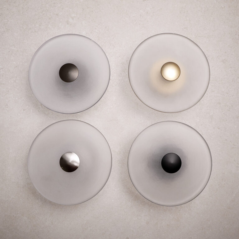 Caspain Wall Light all colour images