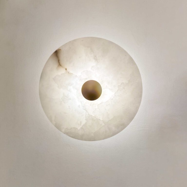 Cassius Wall Light