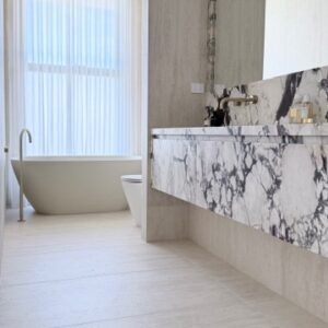 Marvel Travertine Look Porcelain Tile