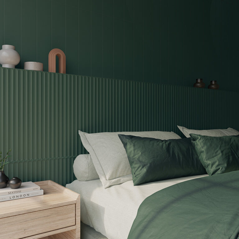 Plinto Spanish Feature Wall Tile 107 x 542 mm