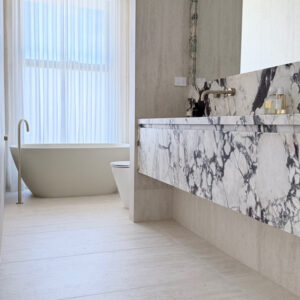 Marvel Travertine Look Porcelain Tile