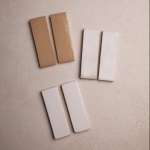 Zellige 50x150 mm Ceramic Wall Tile