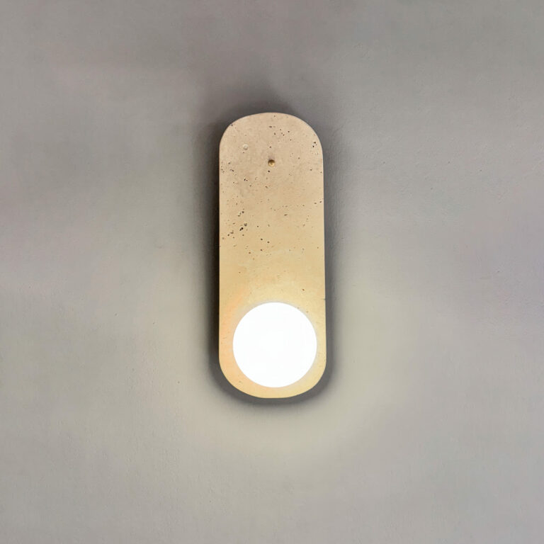 Travis Oval Wall Light