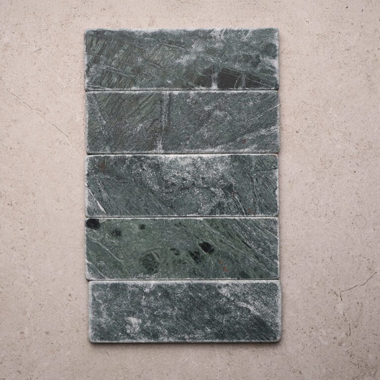 Verde Subway Natural Stone 200 x 65 mm