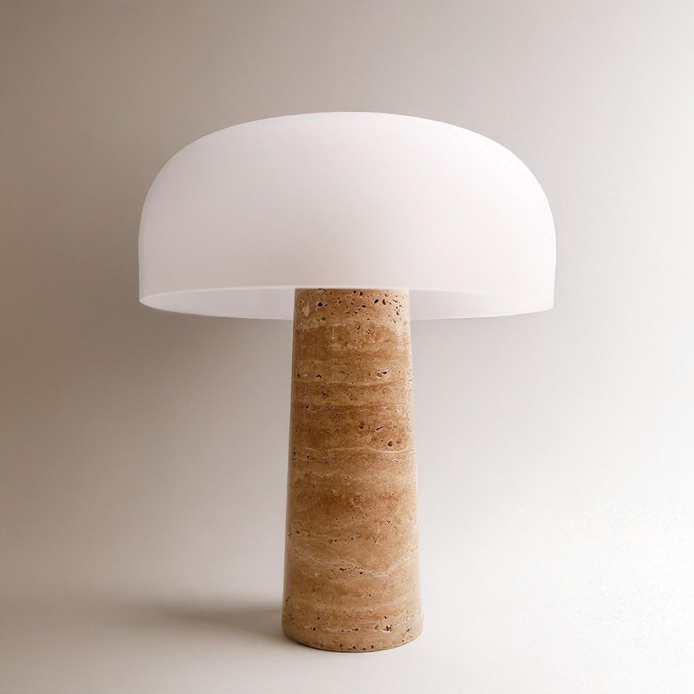 Travis Designer Table Lamp