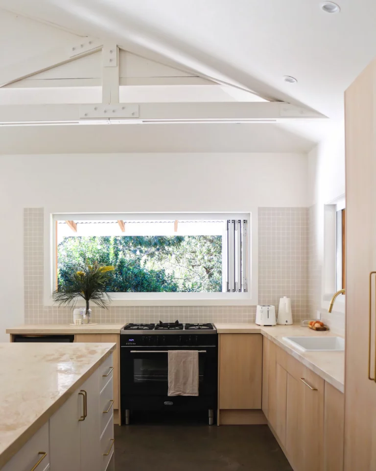 Bridges Series Square Mosaic