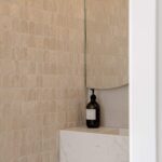 Arch Rome Honed Travertine Natural Stone Mosaic