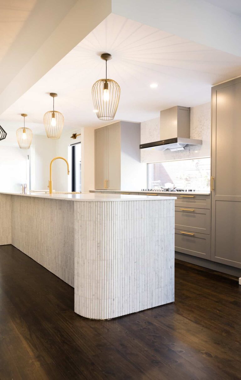 Carrara Mini Natural Stone Lifestyle Image