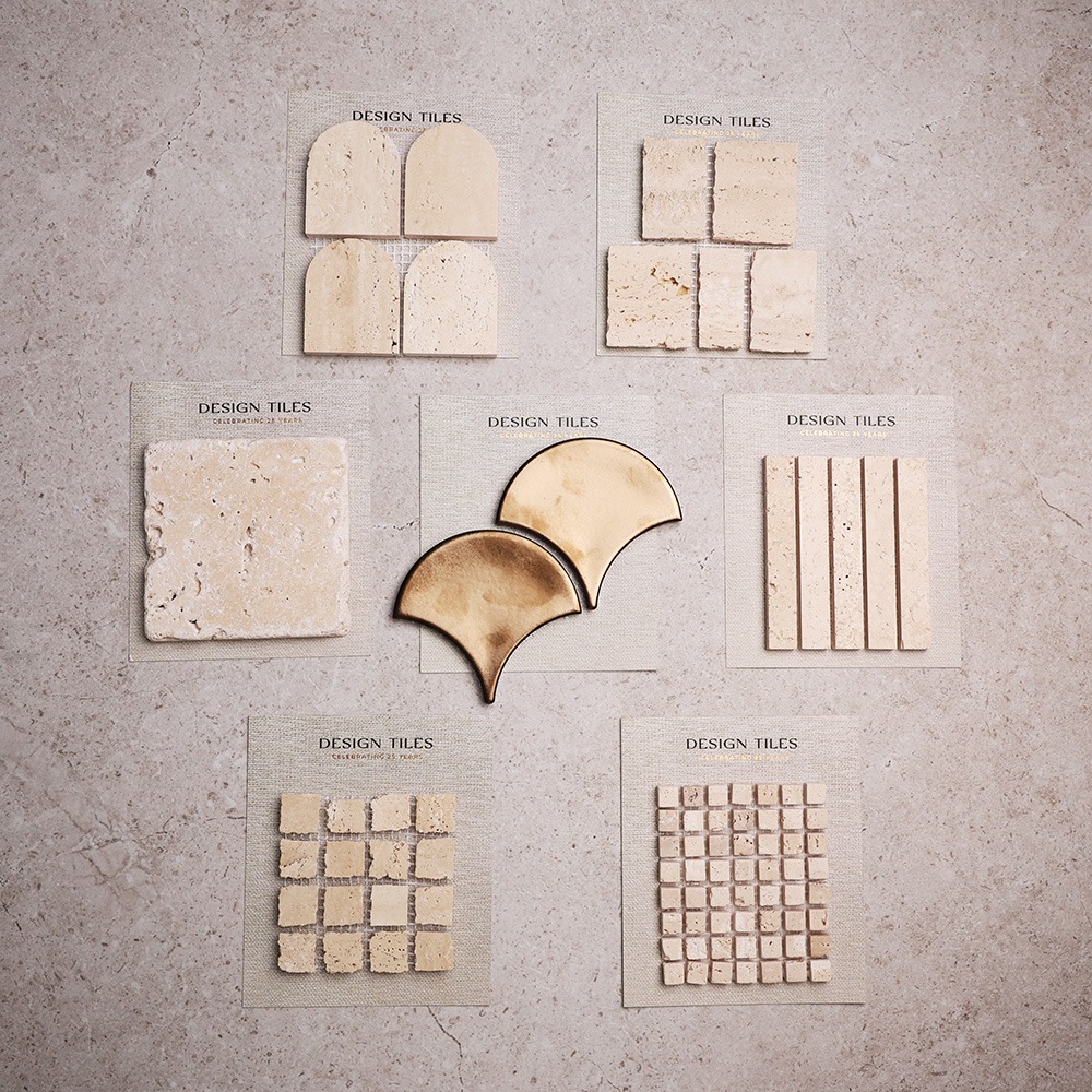 Rome Limited Edition Sample Box