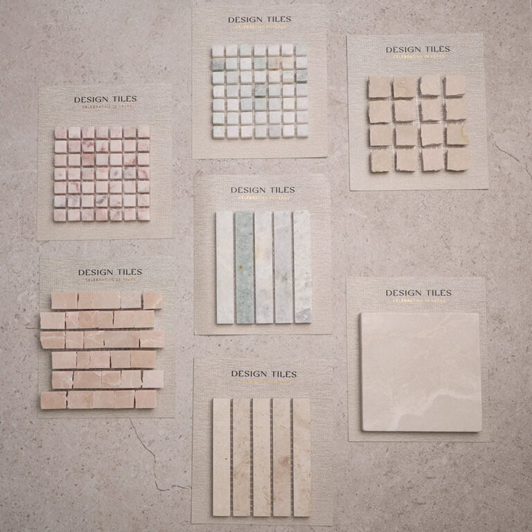 Elegant Stone Limited Edition Sample Box