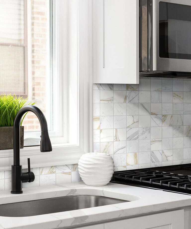 Apollo Series Natural Stone Floor and Wall Tile