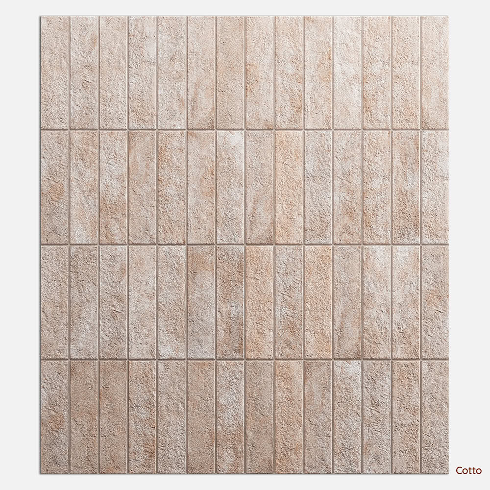 CHELSEA KINGS ROAD COTTO BRICK 60X250