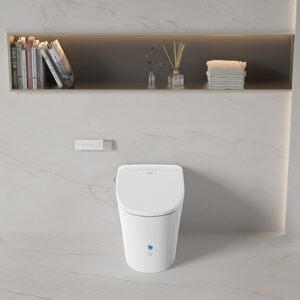 Samos Back to Wall Smart Toilet