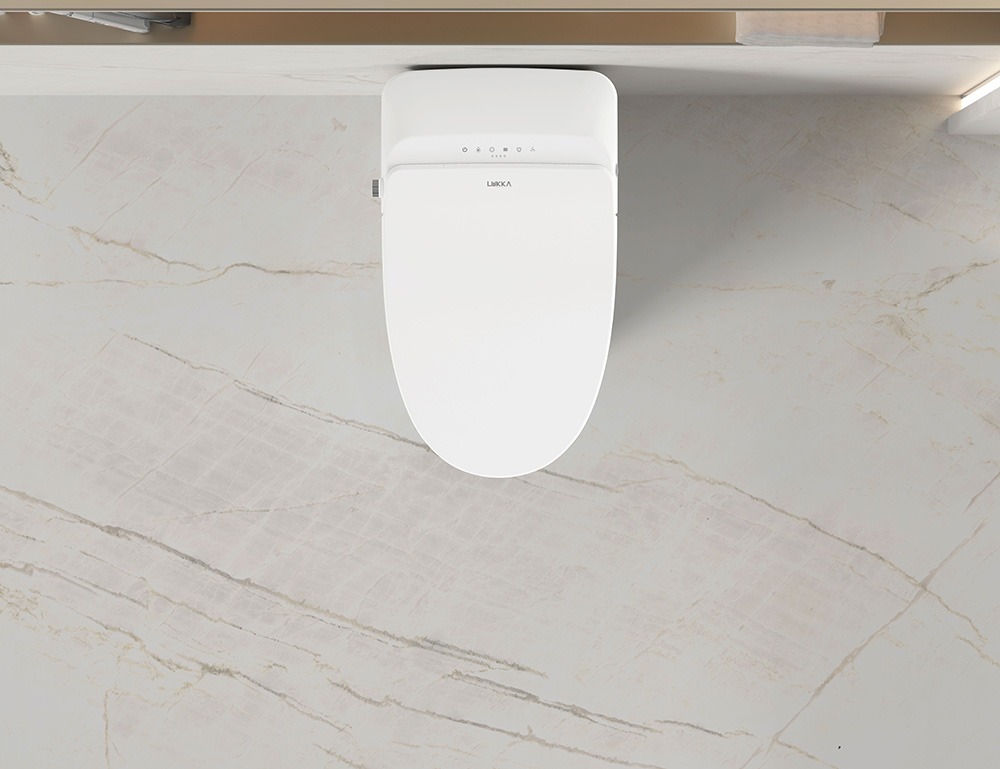 Samos Back to Wall Smart Toilet 2