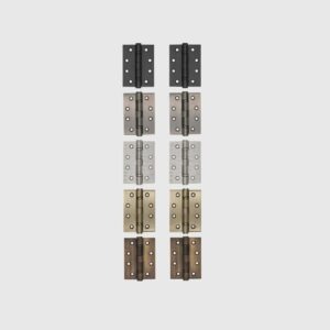 Zephra Door Hinge Pair