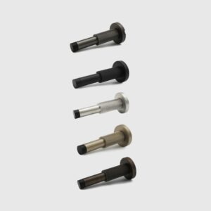 Zephra Knurled Door Stop