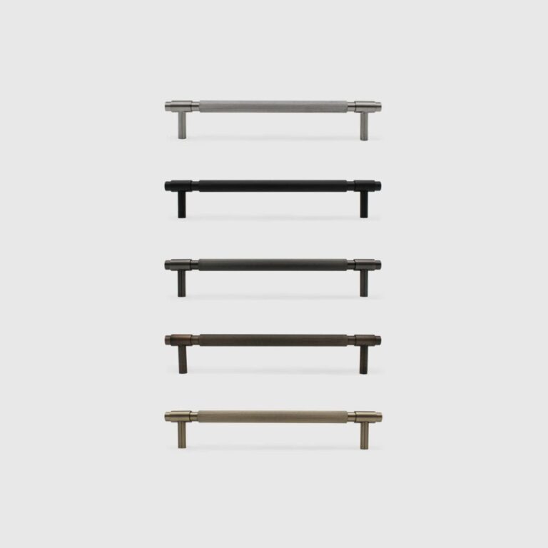 Linear Cabinet Handle Zephra