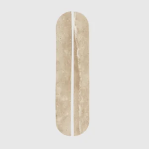 Zephra Travertine Cabinet Pull 160 mm 320 mm