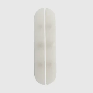 Zephra White Onyx Cabinet Pull 160 mm 320 mm