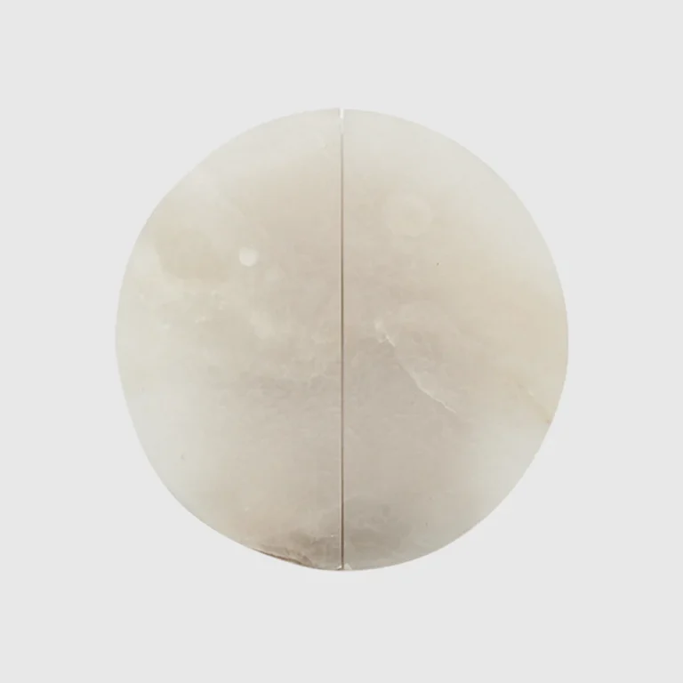 Onyx Circular Cabinet Pull 160 mm Zephra