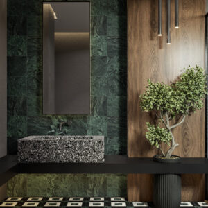 Amici Series Porcelain Floor and Wall Tile