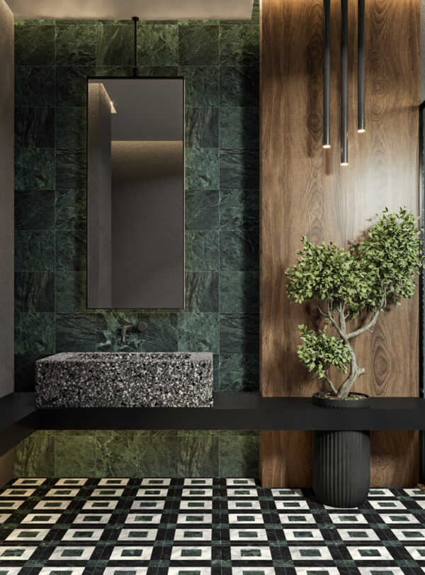 Amici Series Porcelain Floor and Wall Tile