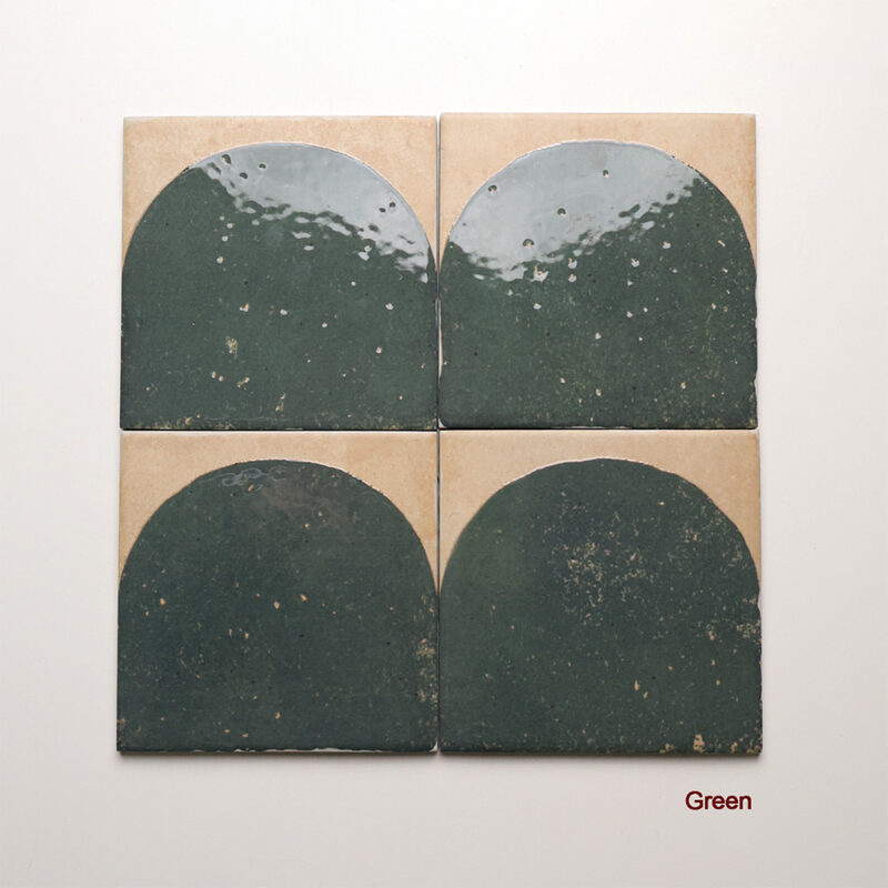 Arch Series Porcelain Floor and Wall Terracotta Look Tile 150 x 150 mm ...