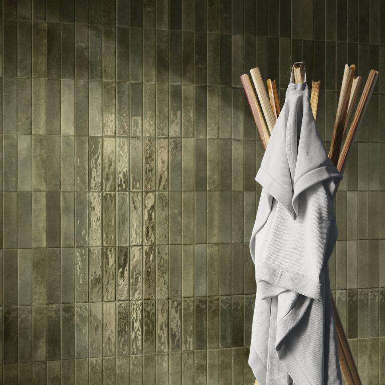 Portofino Brick Ceramic Wall Tile 65×260 mm