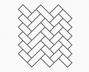 Harringbone Format Style