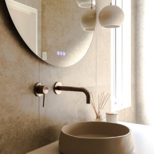 Builders Range Travertino Floor and Wall Tile