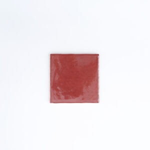 Melange Bordeaux Burgundy 100×100 mm Ceramic Tile