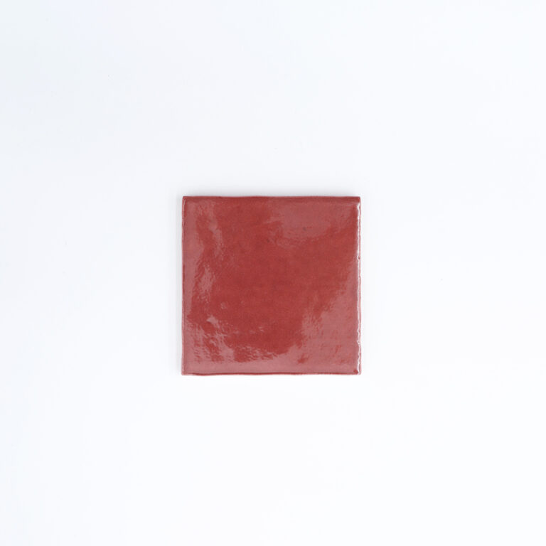 Melange Bordeaux Burgundy 100×100 mm Ceramic Tile