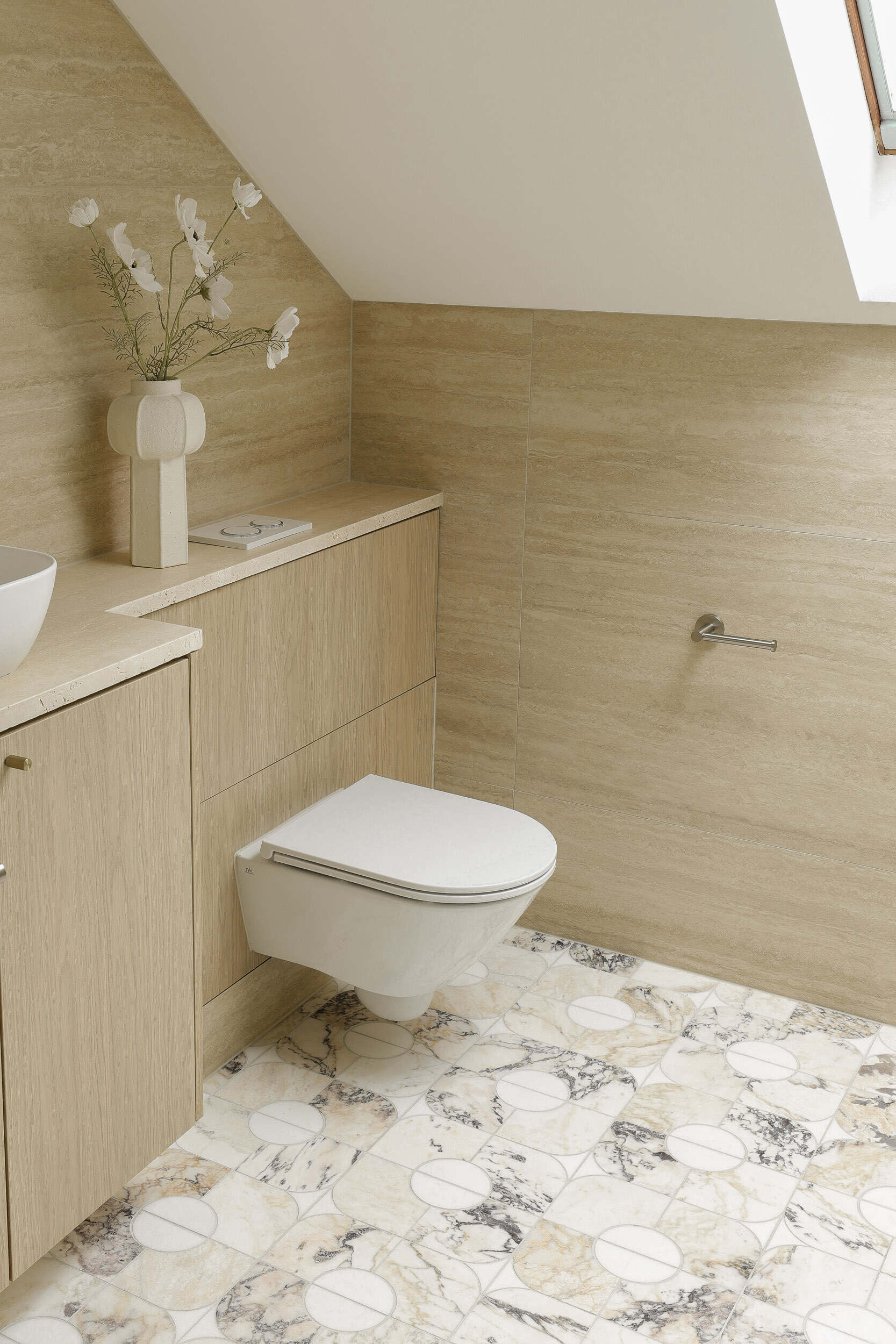 Viola Stella Cupola Mosaic 305x305 mm