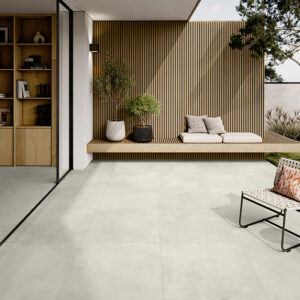 Ivory | Silver Nova Series Porcelain Floor and Wall Tile