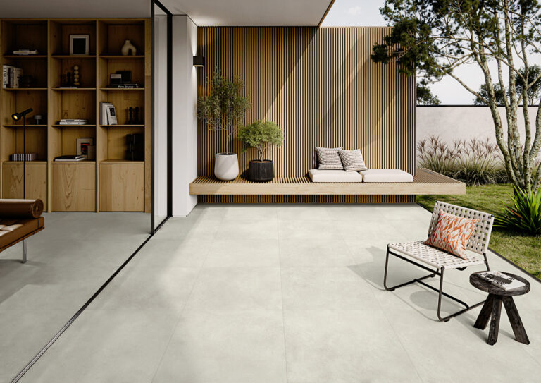 Ivory Nova Series Porcelain Floor and Wall Tile