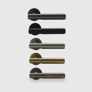 Luma Door Handle Zephra