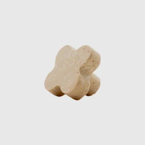 Clover Cabinet Knob 40mm Zephra