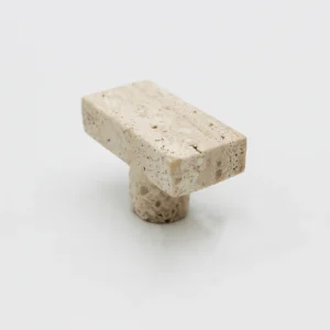 Rectangle Cabinet Knob 40mm Zephra